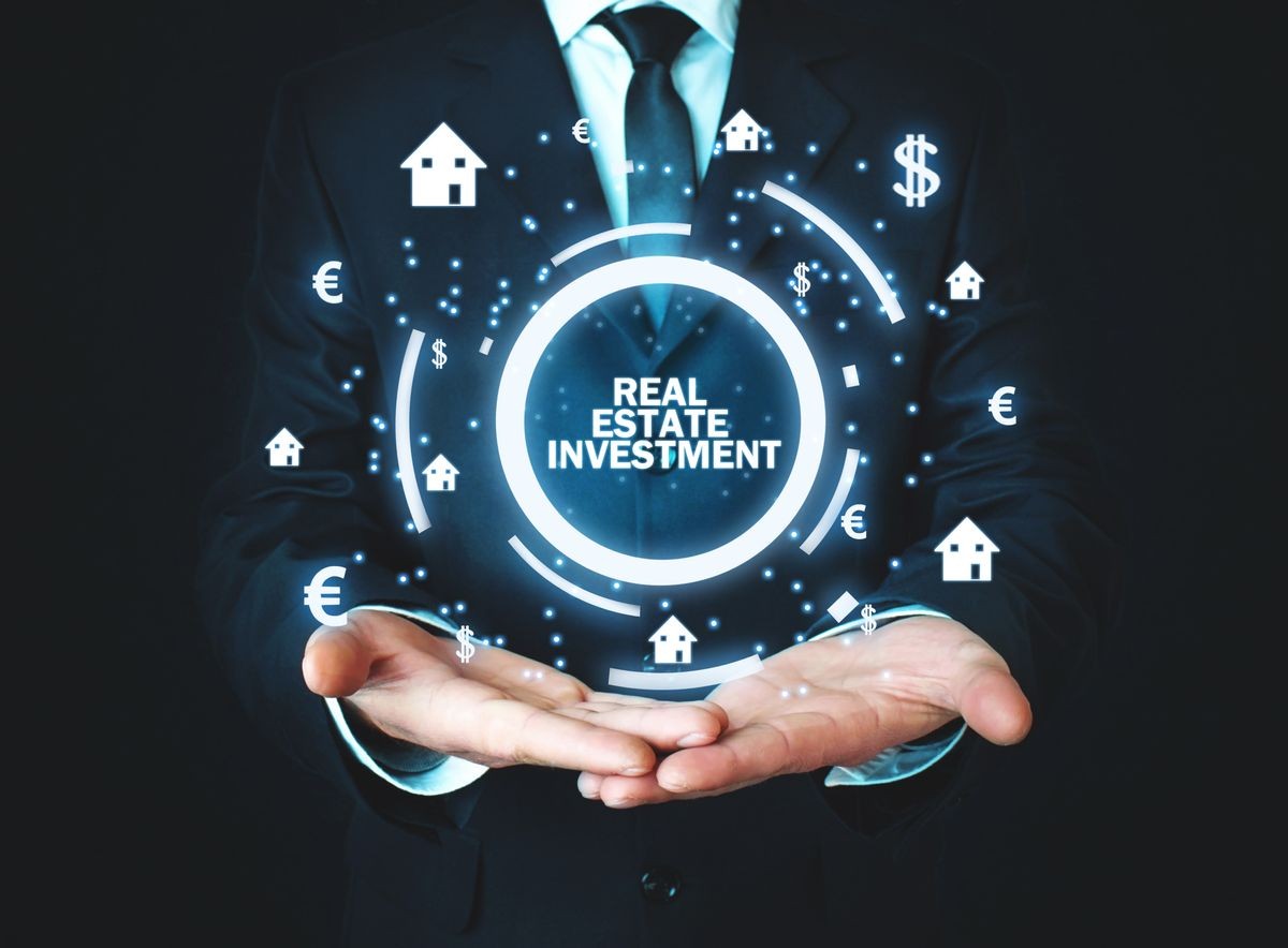 Reas Estate Investment, Property Search, Investment